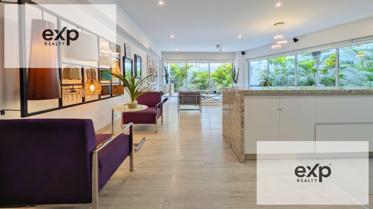 Departamento en venta en Lima | Lima | Miraflores, Alcanfores al 920, 129 m²