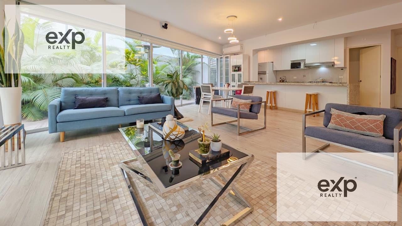 Departamento en venta en Lima | Lima | Miraflores, Alcanfores al 920, 129 m²
