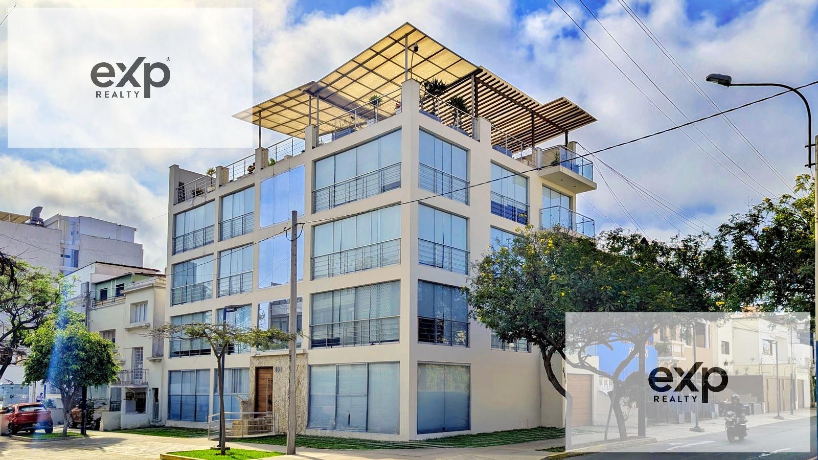Hotel en venta en Lima | Lima | San Isidro, Calle Rio de la Plata al 261, 904 m²