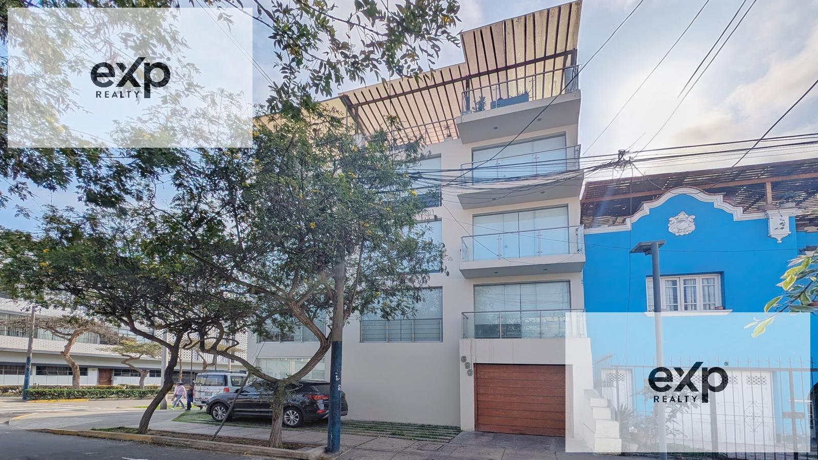 Hotel en venta en Lima | Lima | San Isidro, Calle Rio de la Plata al 261, 904 m²
