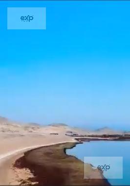 Terreno en venta en Huaura | Huacho | PARAISO, Playa Paraiso Mz 8 Lt 14 - Huacho, 144 m²