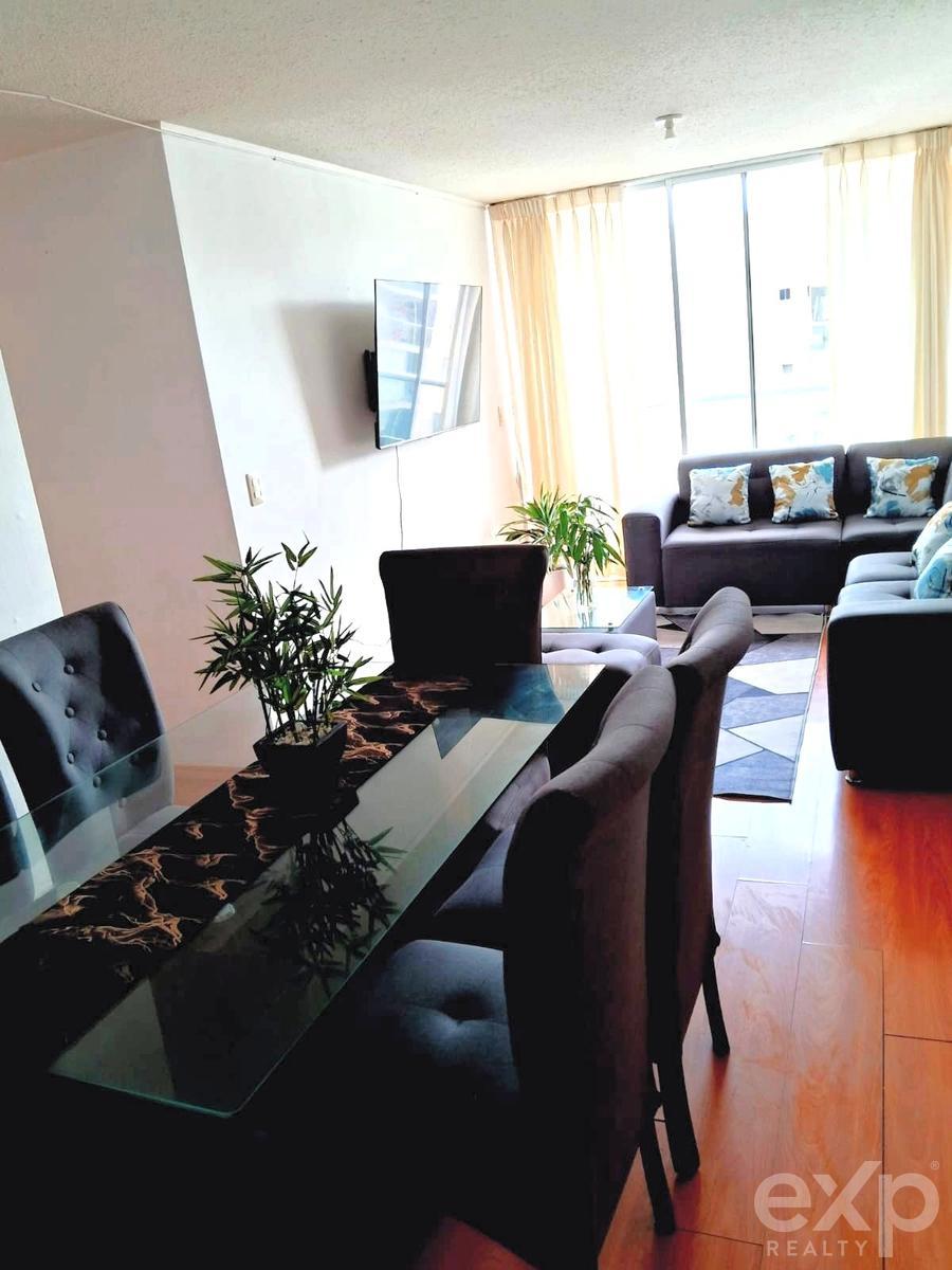 Departamento en San Miguel (Lima)