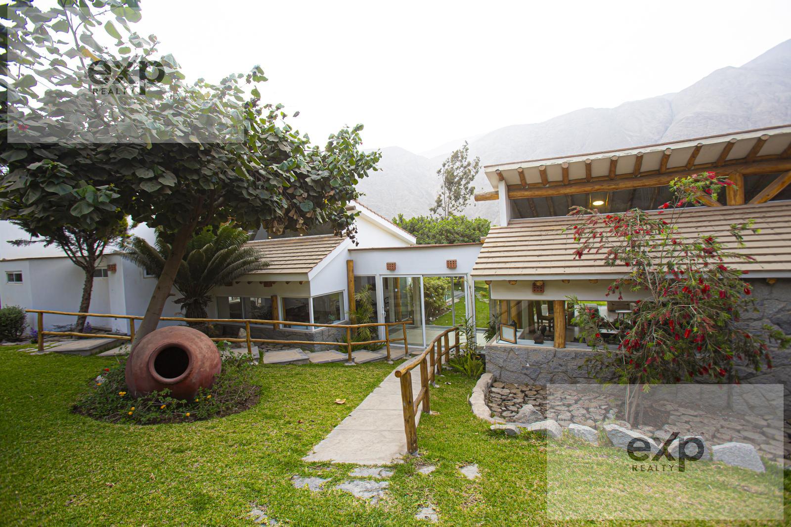 Casa en venta en Lima | Cieneguilla | CIENEGUILLA, Condominio Sierra Morena - Cieneguilla, 5429 m²