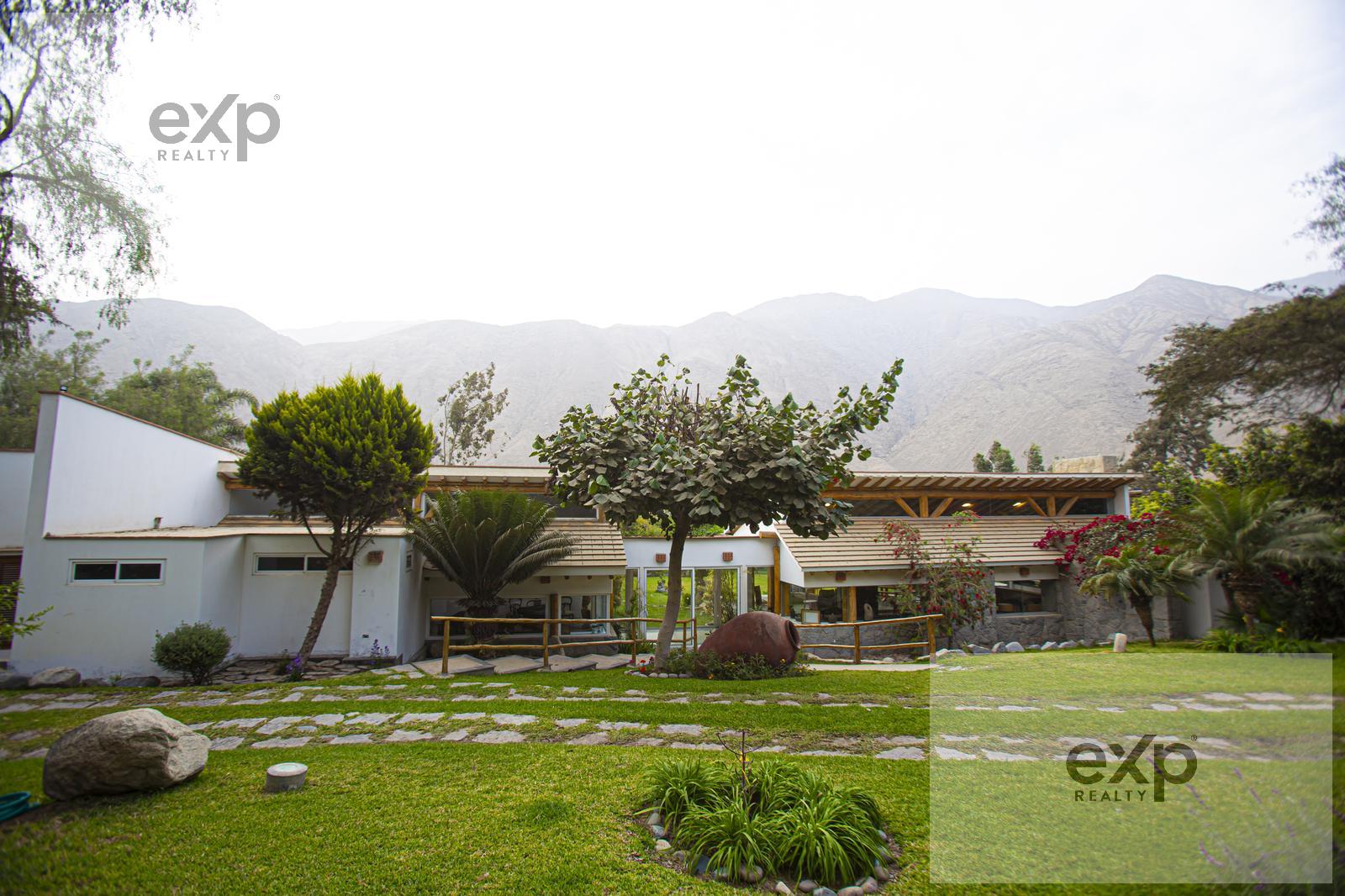 Casa en venta en Lima | Cieneguilla | CIENEGUILLA, Condominio Sierra Morena - Cieneguilla, 5429 m²
