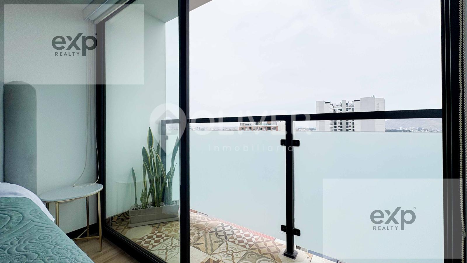 Departamento en alquiler en Lima | Lima | Barranco, Calle Mayna al 100, 40 m²