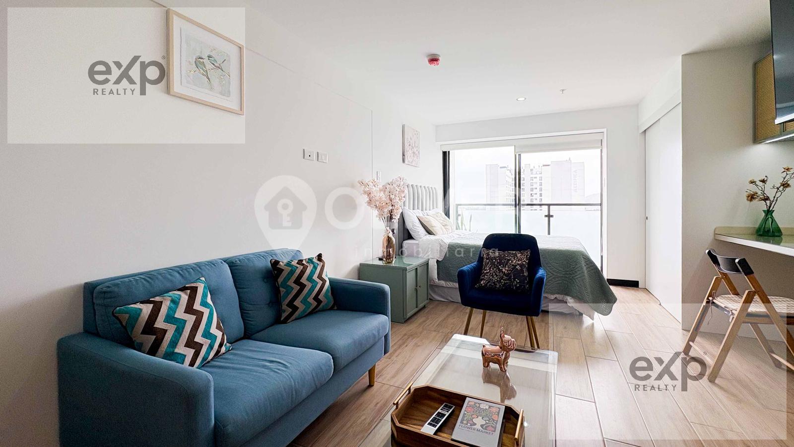 Departamento en alquiler en Lima | Lima | Barranco, Calle Mayna al 100, 40 m²