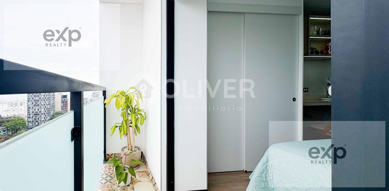 Departamento en alquiler en Lima | Lima | Barranco, Calle Mayna al 100, 40 m²
