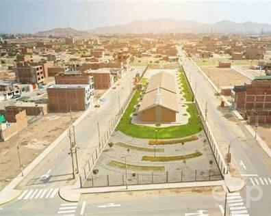 Land for sale in Lima | Carabayllo | SANTA MARIA, Lote x7 de la manzana f11. Urbanización Santa María. Cuarta Etapa. Carabayllo, 180 m²