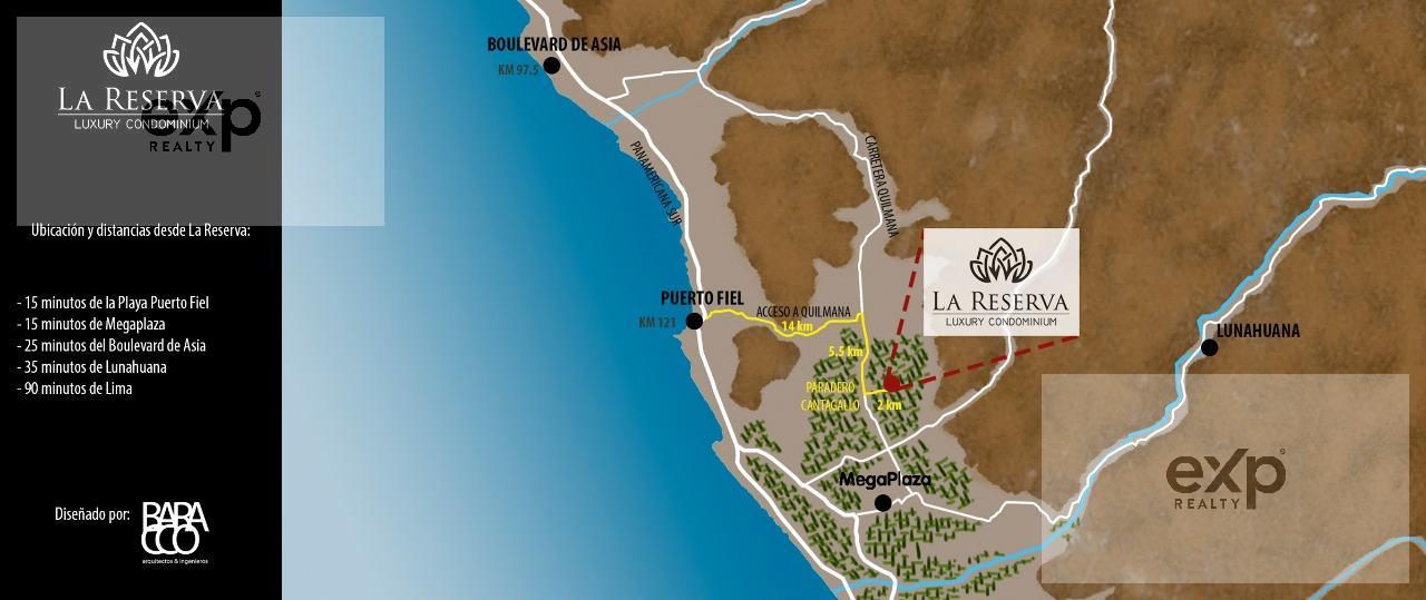Sale of Land Quilmana Cañete 4