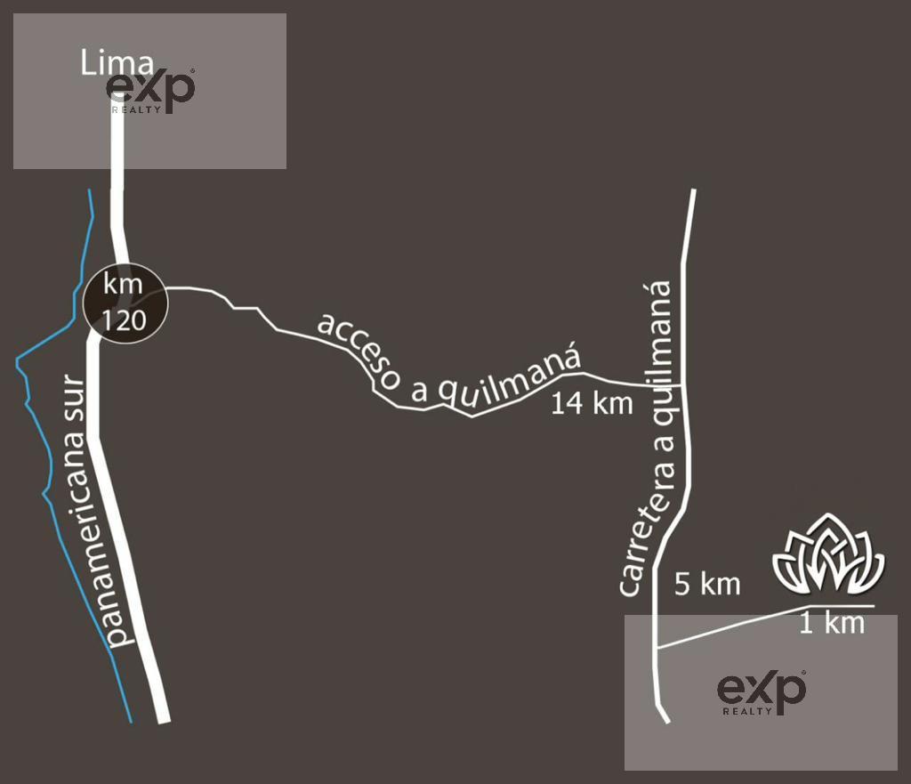 Sale of Land Quilmana Cañete 3