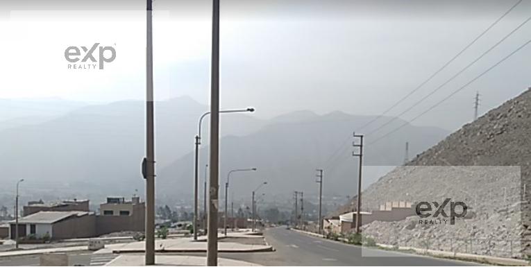 Terreno en venta en Lima | Chaclacayo | MIRASOL DE HUAMPANI, Urb. Mirasol de Huampani 3ra etapa lurigancho - Huampani, 223 m²