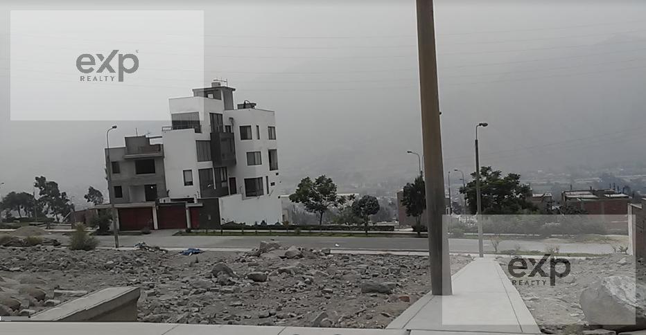 Terreno en venta en Lima | Chaclacayo | MIRASOL DE HUAMPANI, Urb. Mirasol de Huampani 3ra etapa lurigancho - Huampani, 223 m²