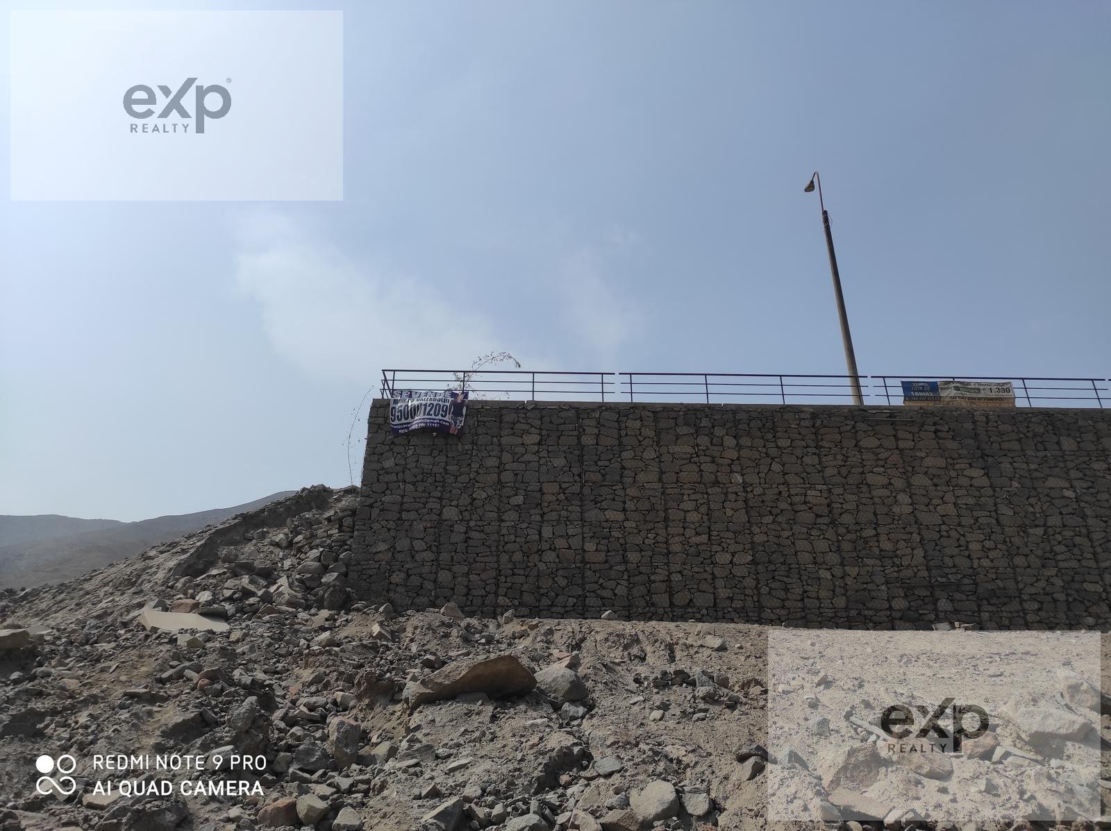 Terreno en venta en Lima | Chaclacayo | MIRASOL DE HUAMPANI, Urb. Mirasol de Huampani 3ra etapa lurigancho - Huampani, 223 m²