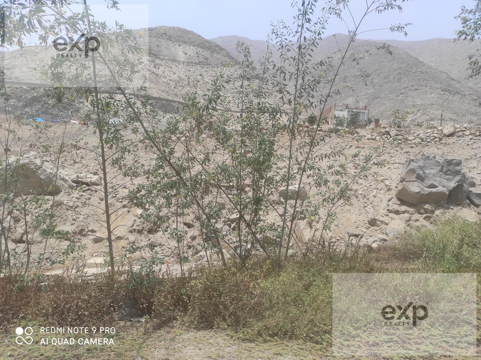 Terreno en venta en Lima | Chaclacayo | MIRASOL DE HUAMPANI, Urb. Mirasol de Huampani 3ra etapa lurigancho - Huampani, 223 m²