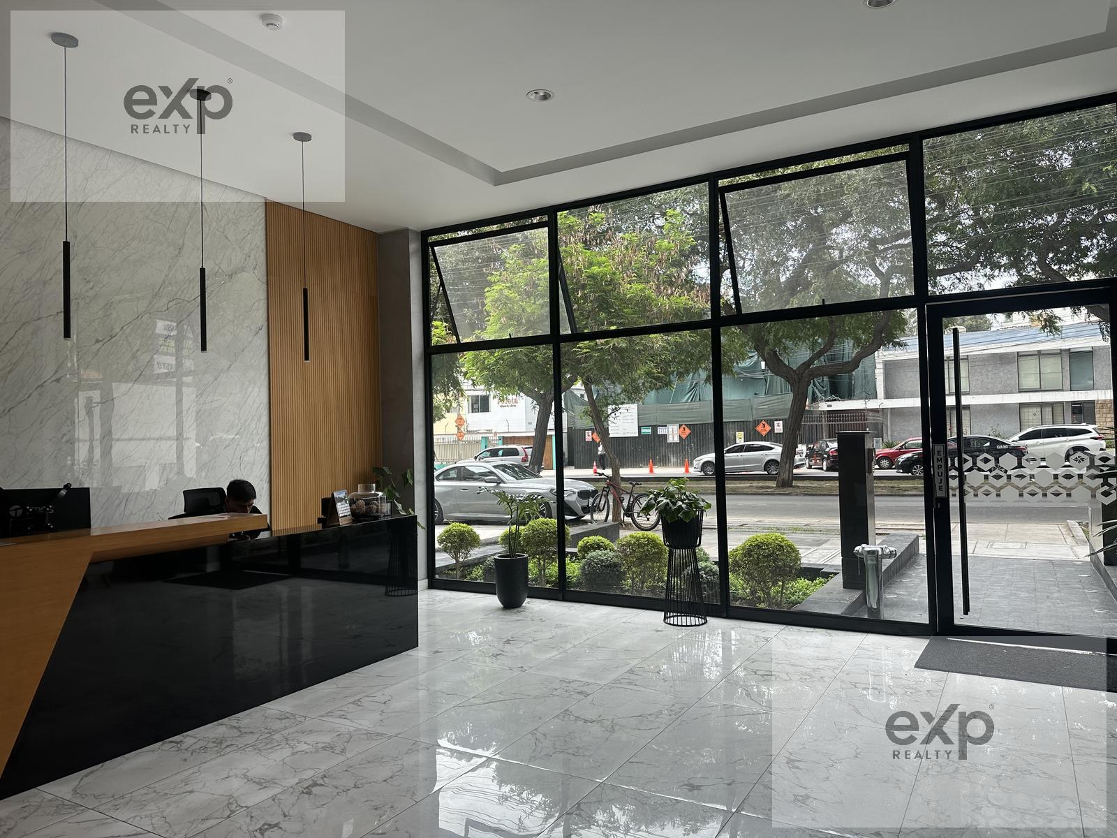 Departamento en alquiler en Lima | Lima | Surquillo, Av Aramburu al 800, 56 m²