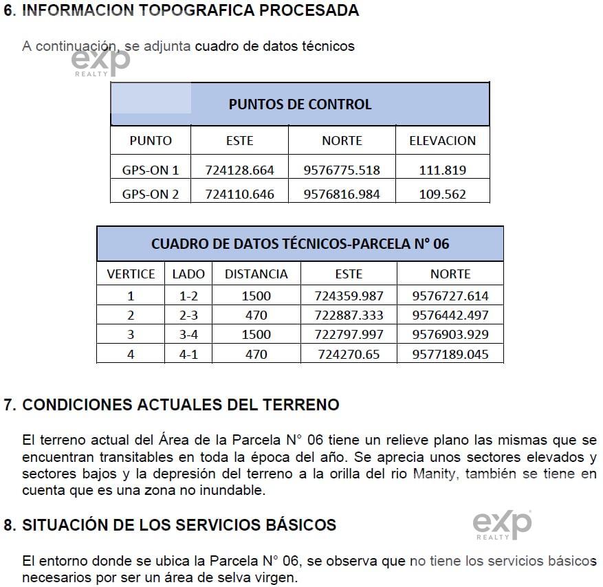 Land in Amazonas - STRATEGIC INVESTMENT IN THE AMAZON – 70.5 HECTARES WITH REGISTERED TITLE 4