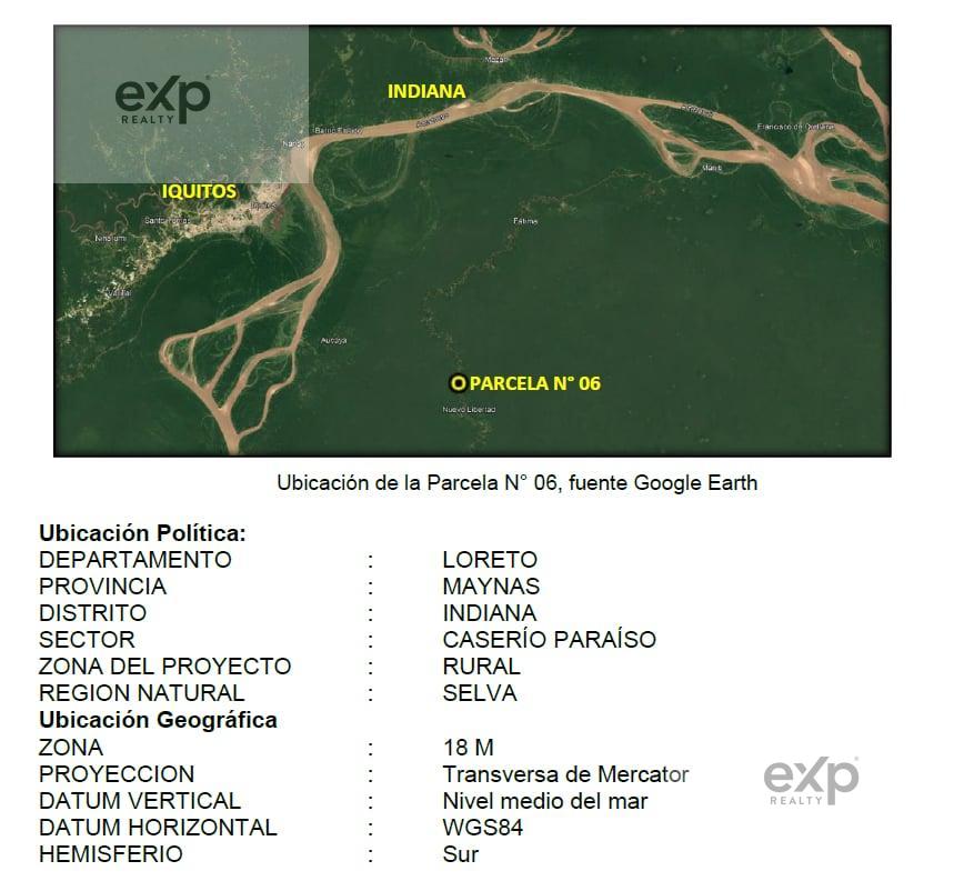 Land in Amazonas - STRATEGIC INVESTMENT IN THE AMAZON – 70.5 HECTARES WITH REGISTERED TITLE 3