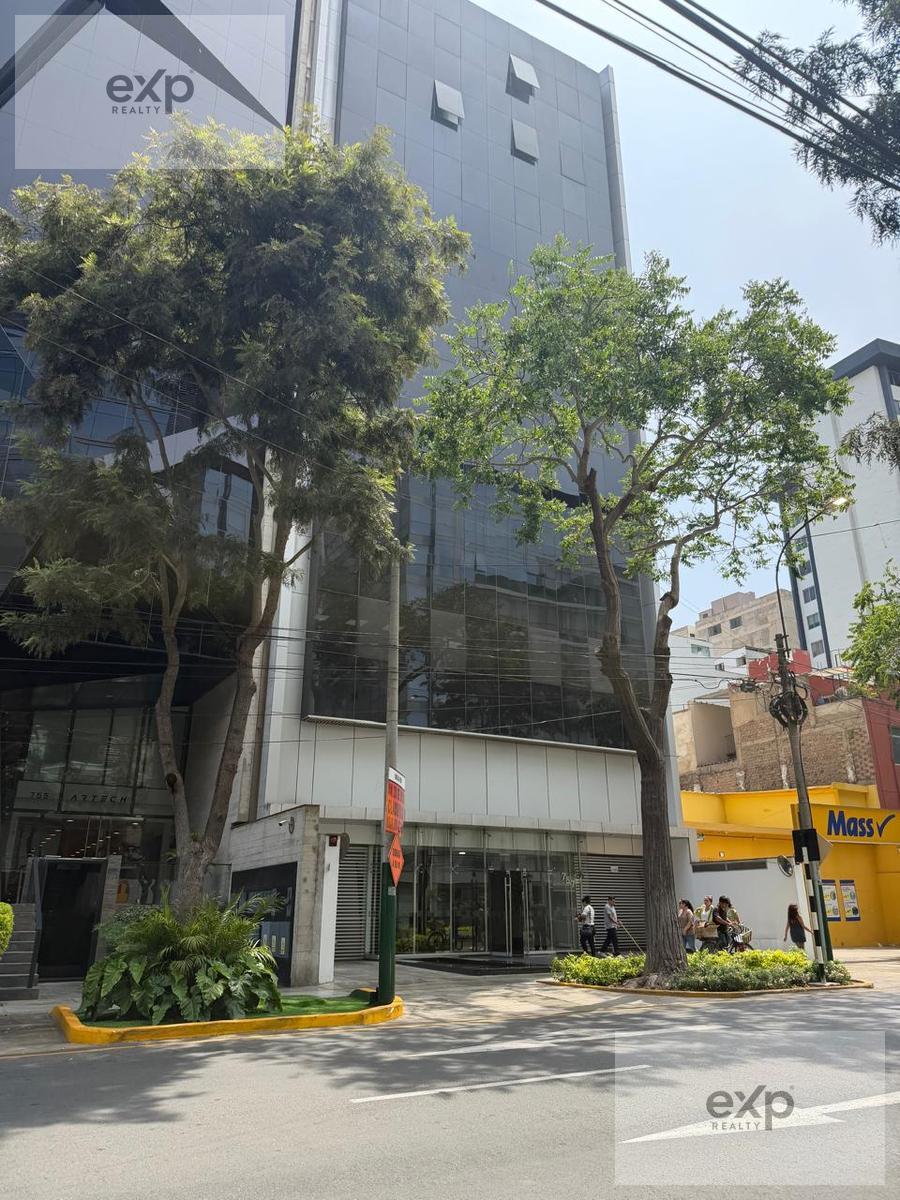 Oficina en alquiler en Lima | Lima | Miraflores, Av. 28 de Julio al 700 - Miraflores, 204 m²