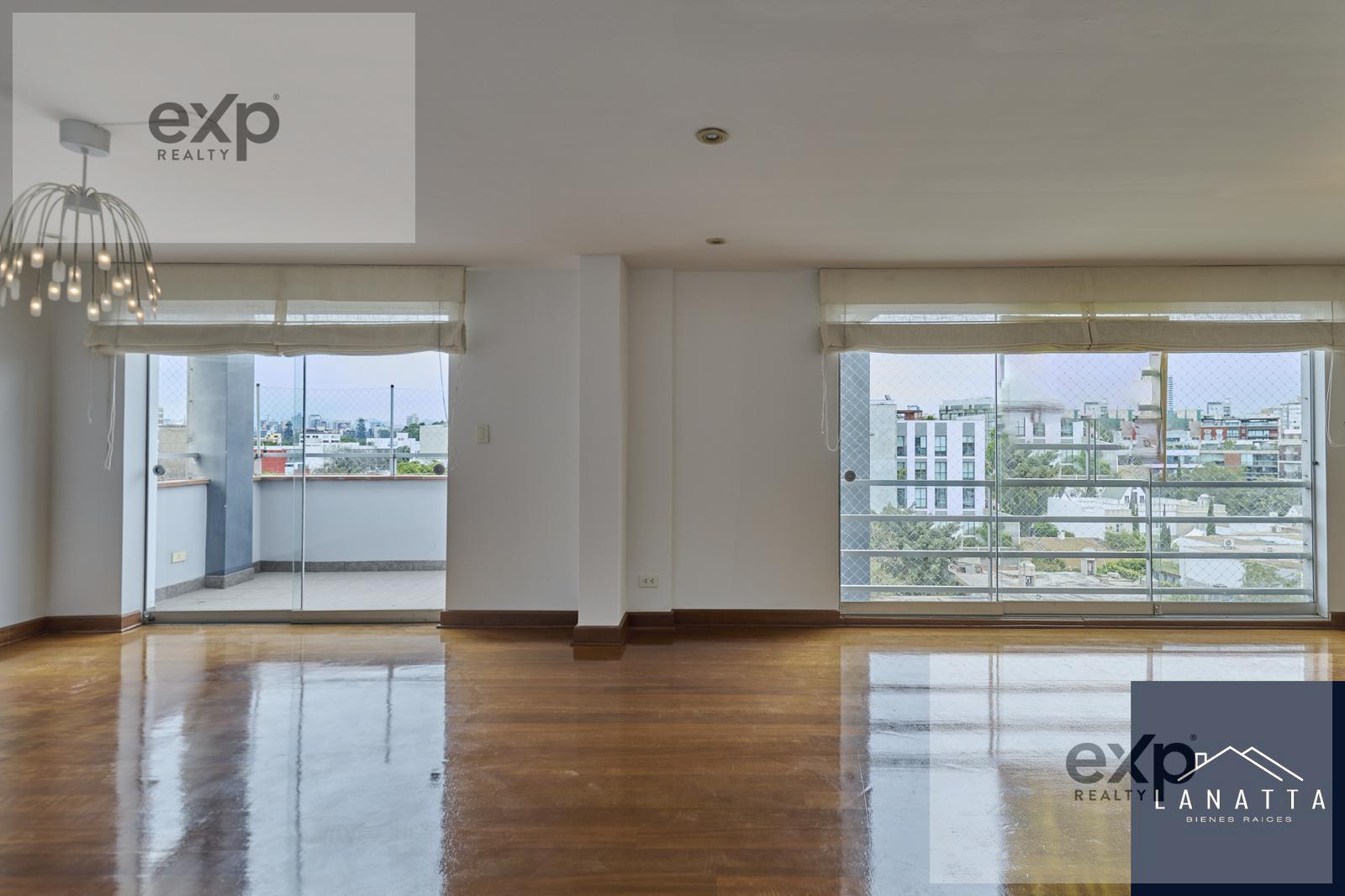 Departamento en venta en Lima | Miraflores | SANTA CRUZ, Calle Bartolome Herrera al 100, 192 m²