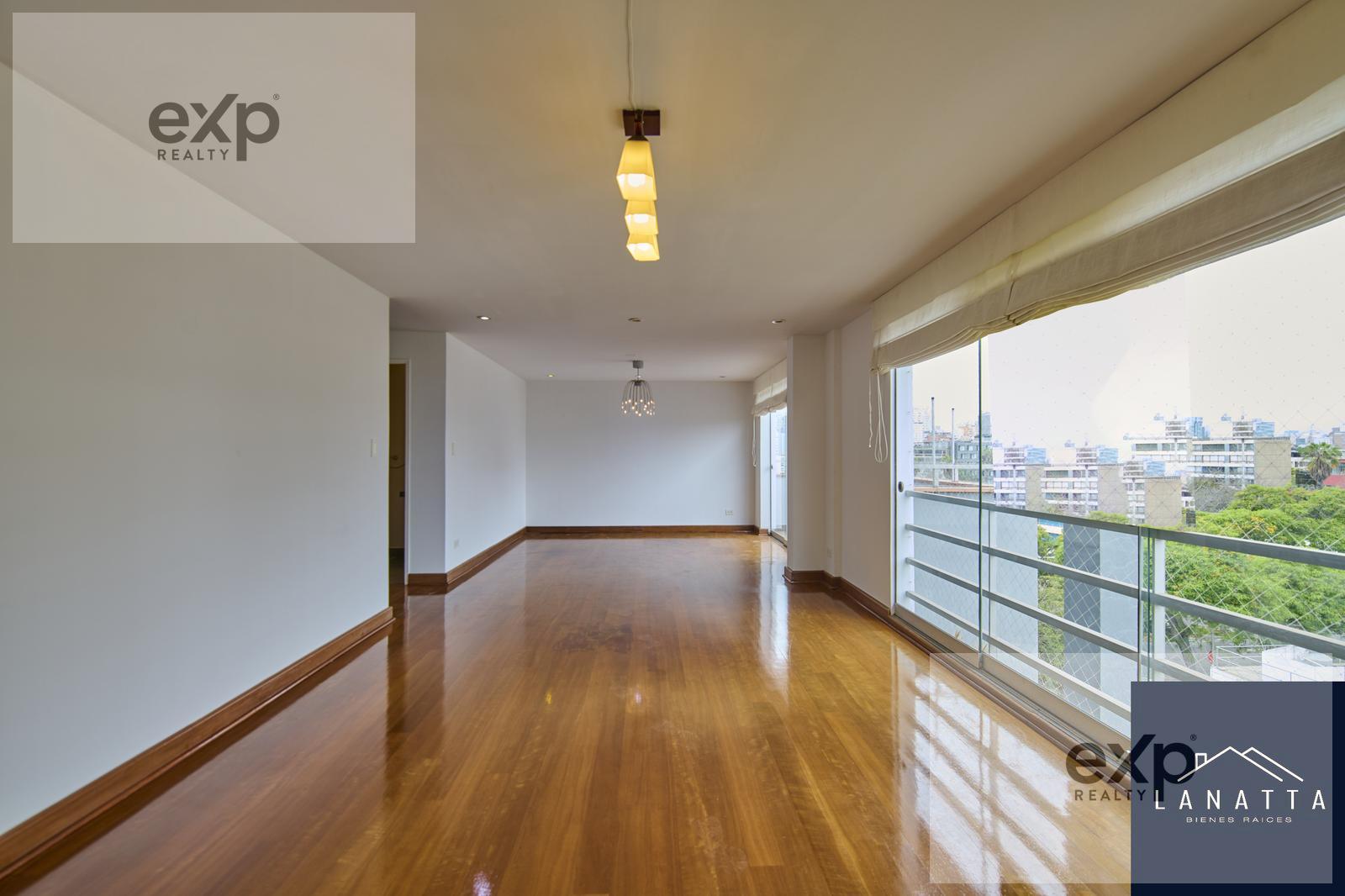 Departamento en venta en Lima | Miraflores | SANTA CRUZ, Calle Bartolome Herrera al 100, 192 m²