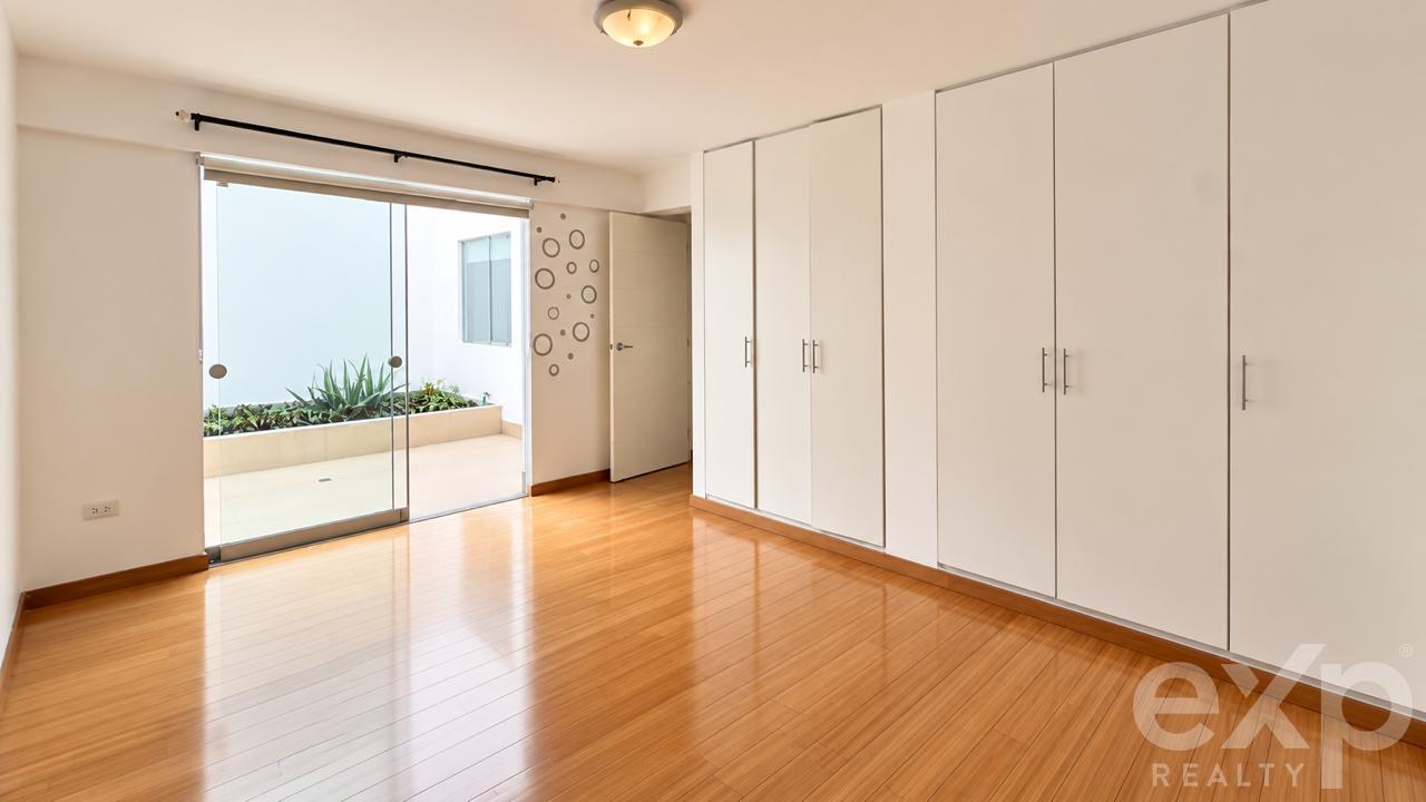 Apartment for rent in Lima | Santiago de Surco | MONTERRICO CHICO, FRANCISCO DE CUELLAR al 400, 137 m²