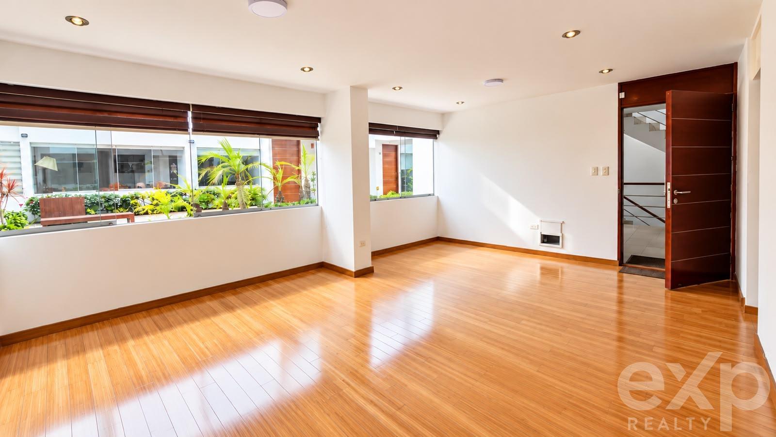 Apartment for rent in Lima | Santiago de Surco | MONTERRICO CHICO, FRANCISCO DE CUELLAR al 400, 137 m²