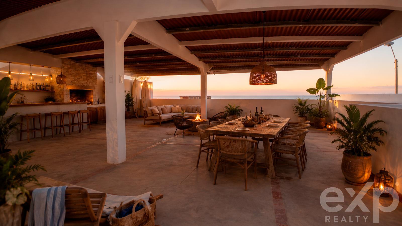 Casa en venta en Lima | Punta Negra | PUNTA NEGRA, Casa con Vista al Mar – Punta Negra, 245 m²