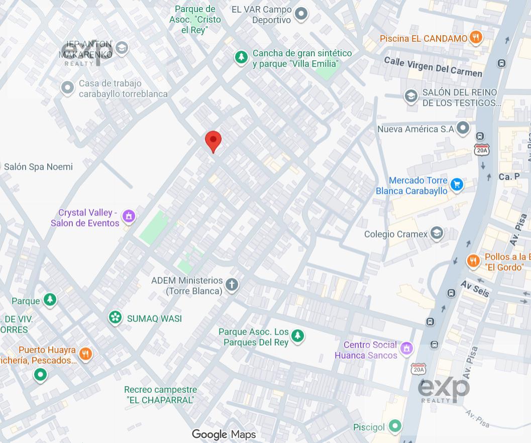 Terreno en venta en Lima | Carabayllo | VISTA VERDE, Manzana A al Lote 2, 140 m²