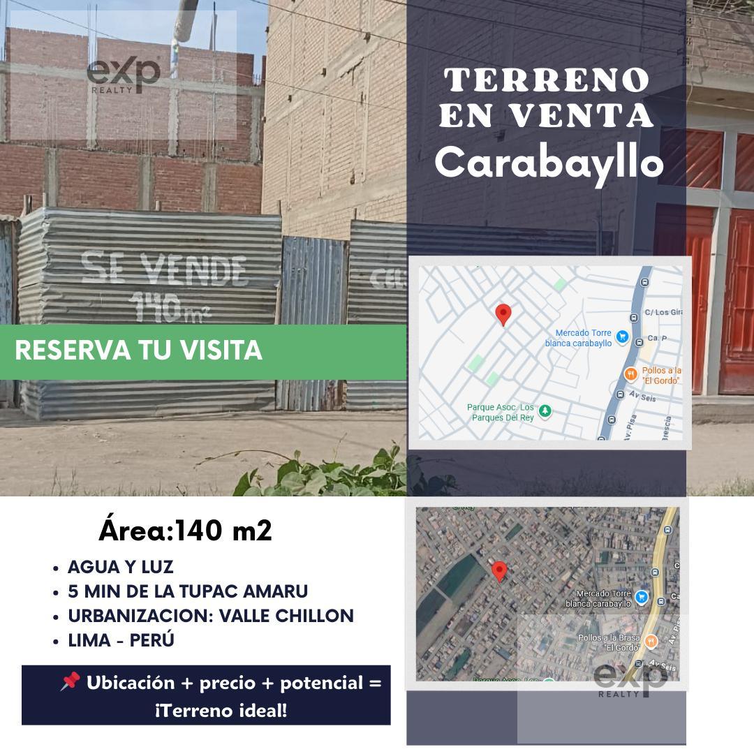 Terreno - VISTA VERDE