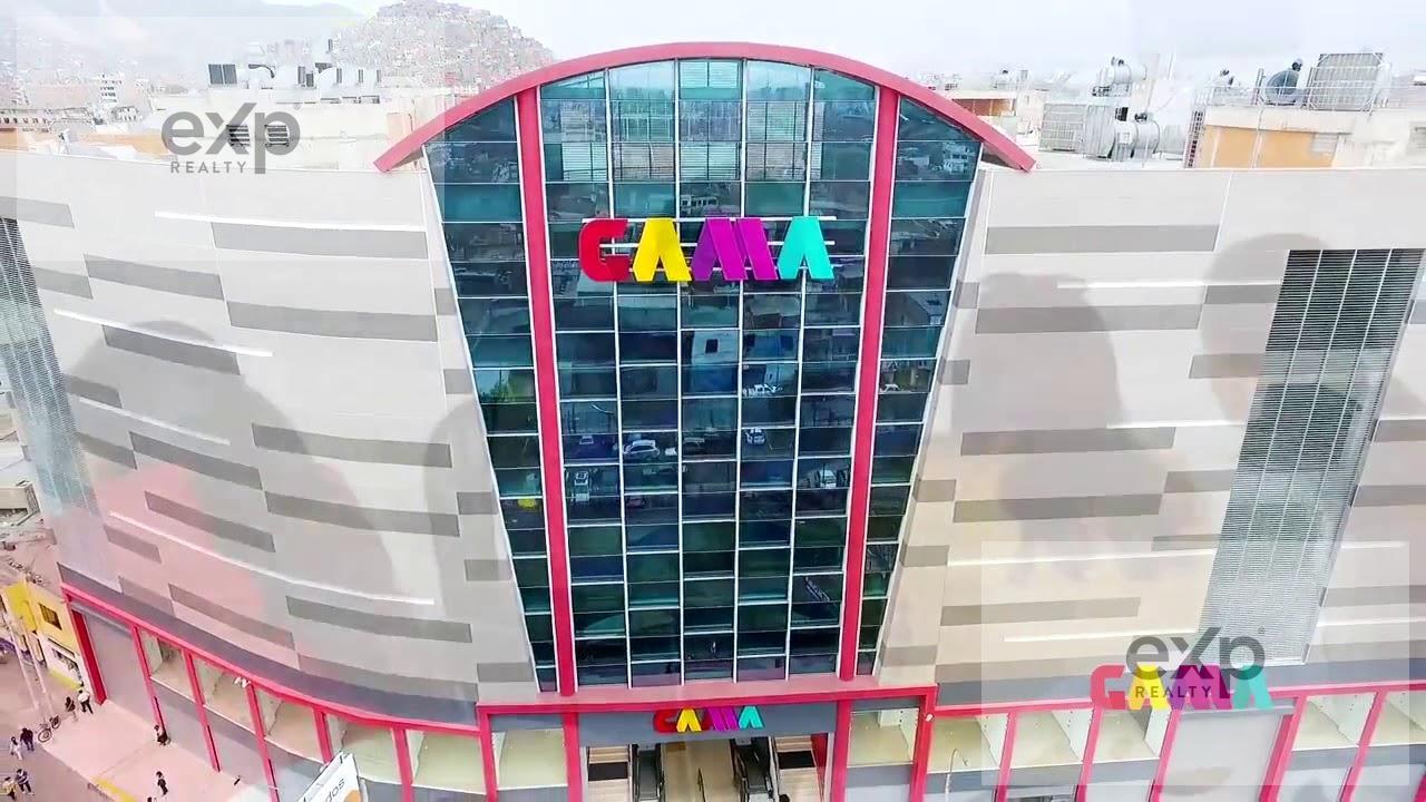Local en La Victoria CENTRO COMERCIAL GAMA PISO 2