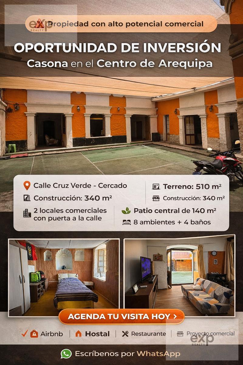 Casa en Arequipa