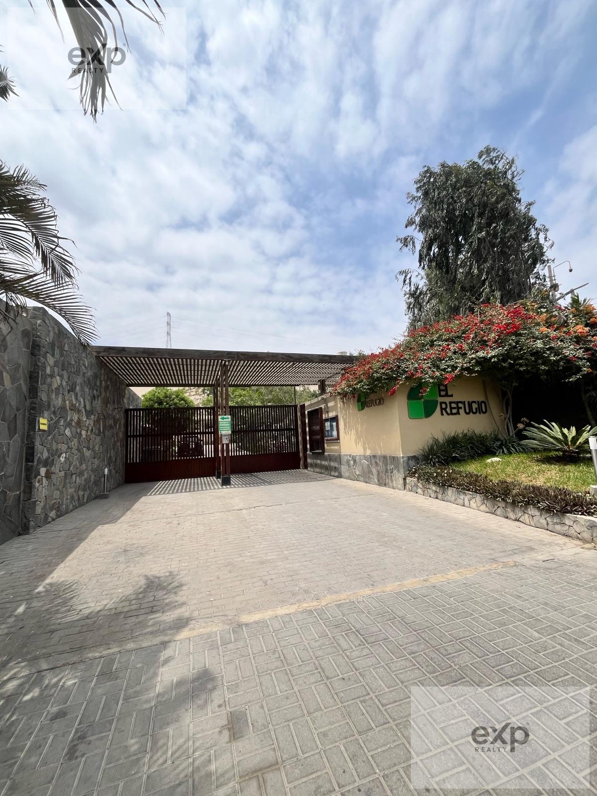 Casa en venta en Lima | Cieneguilla | CIENEGUILLA, Lote 74B – Condominio El Refugio – II Etapa, 1059 m²