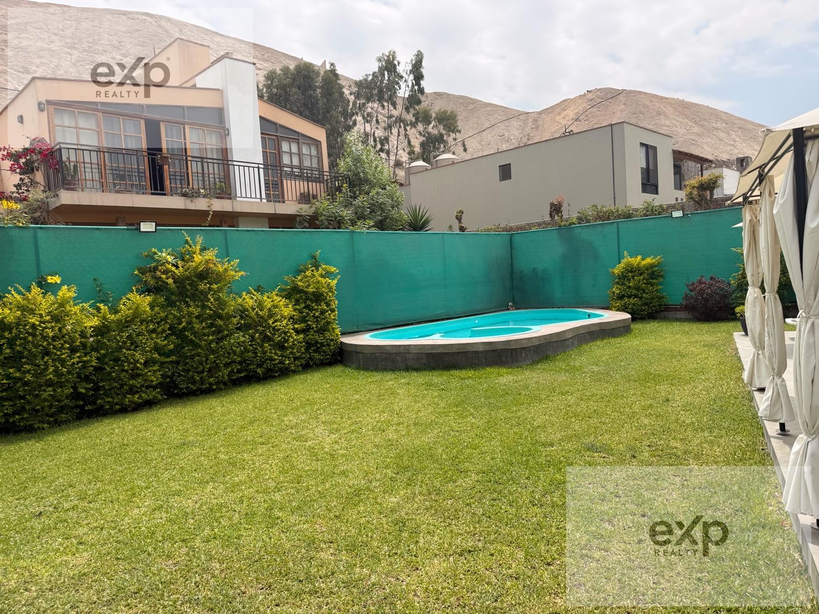 Casa en venta en Lima | Cieneguilla | CIENEGUILLA, Lote 74B – Condominio El Refugio – II Etapa, 1059 m²