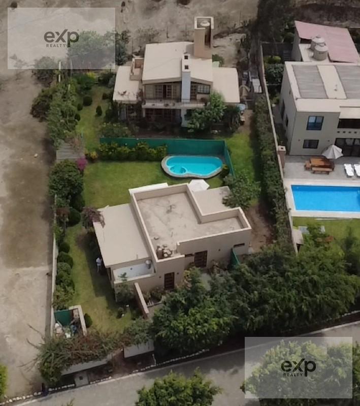 Casa en venta en Lima | Cieneguilla | CIENEGUILLA, Lote 74B – Condominio El Refugio – II Etapa, 1059 m²