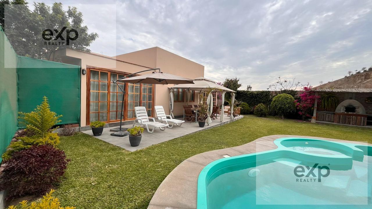 Casa en venta en Lima | Cieneguilla | CIENEGUILLA, Lote 74B – Condominio El Refugio – II Etapa, 1059 m²