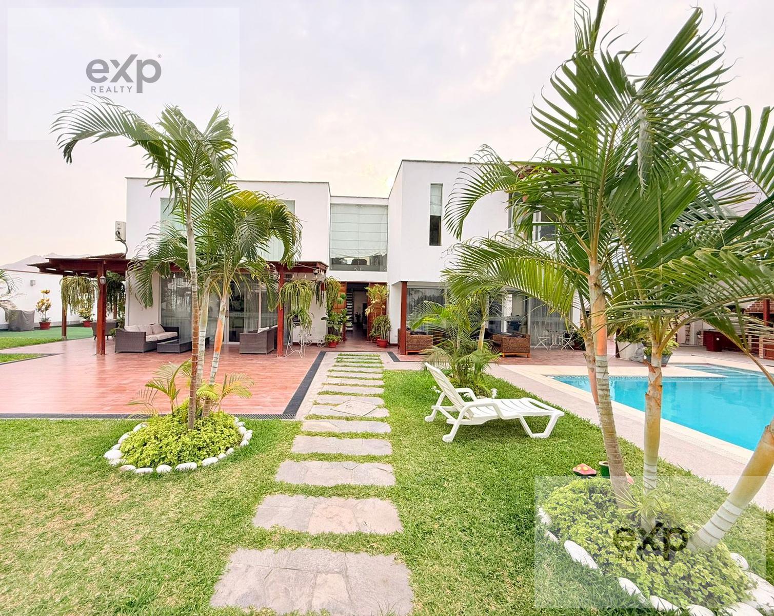 Casa en Cieneguilla
