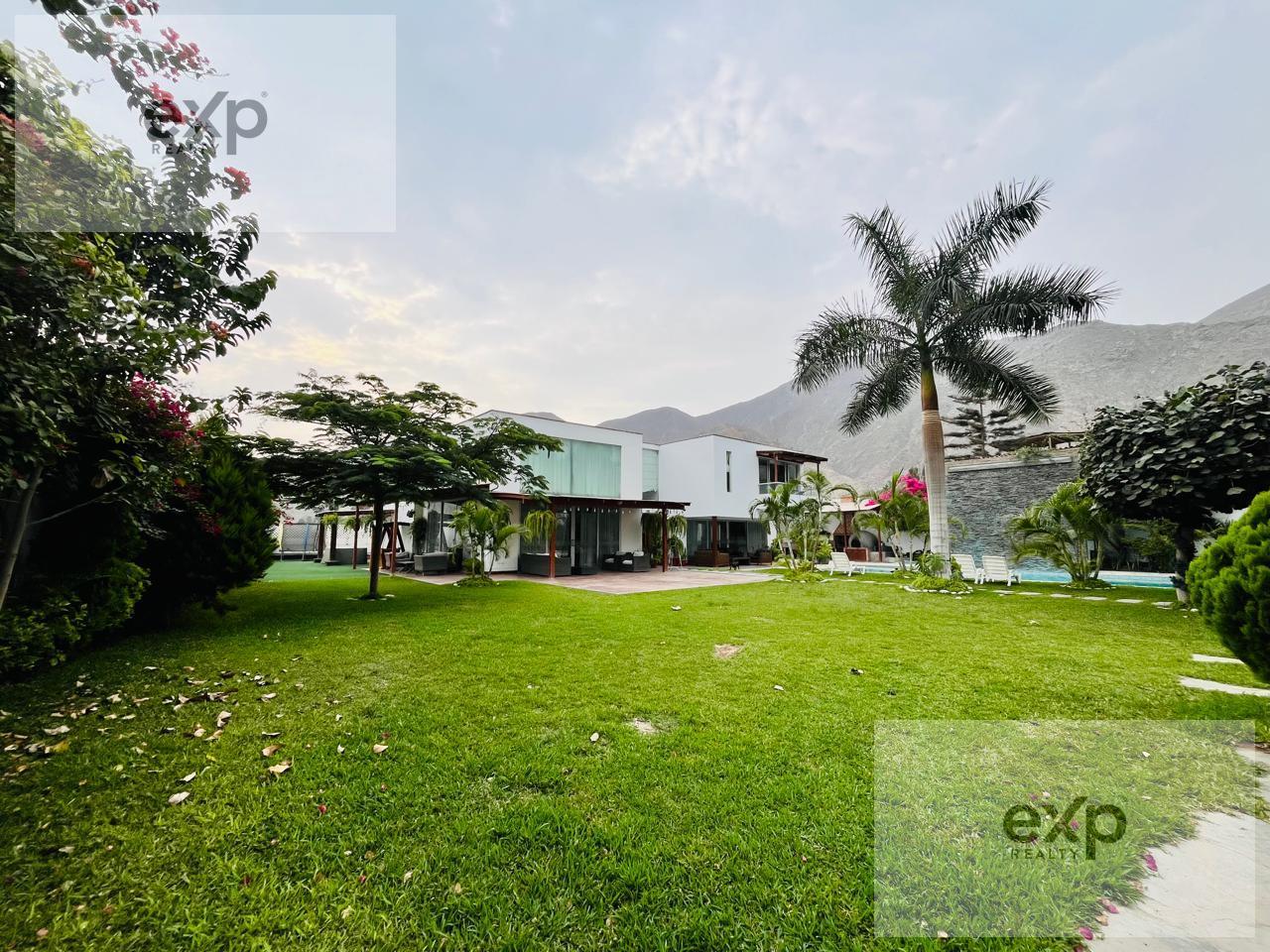 Casa en Cieneguilla
