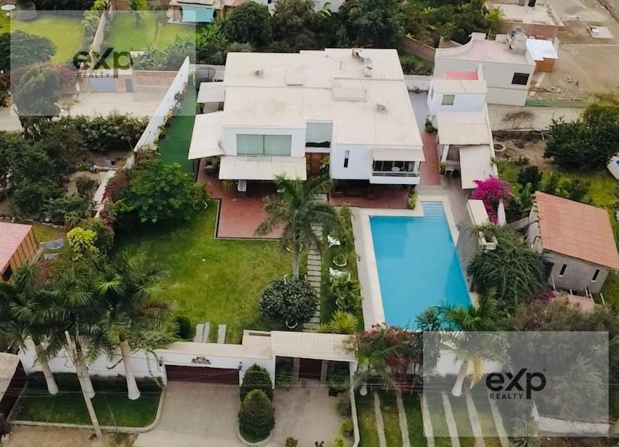 Casa en Cieneguilla