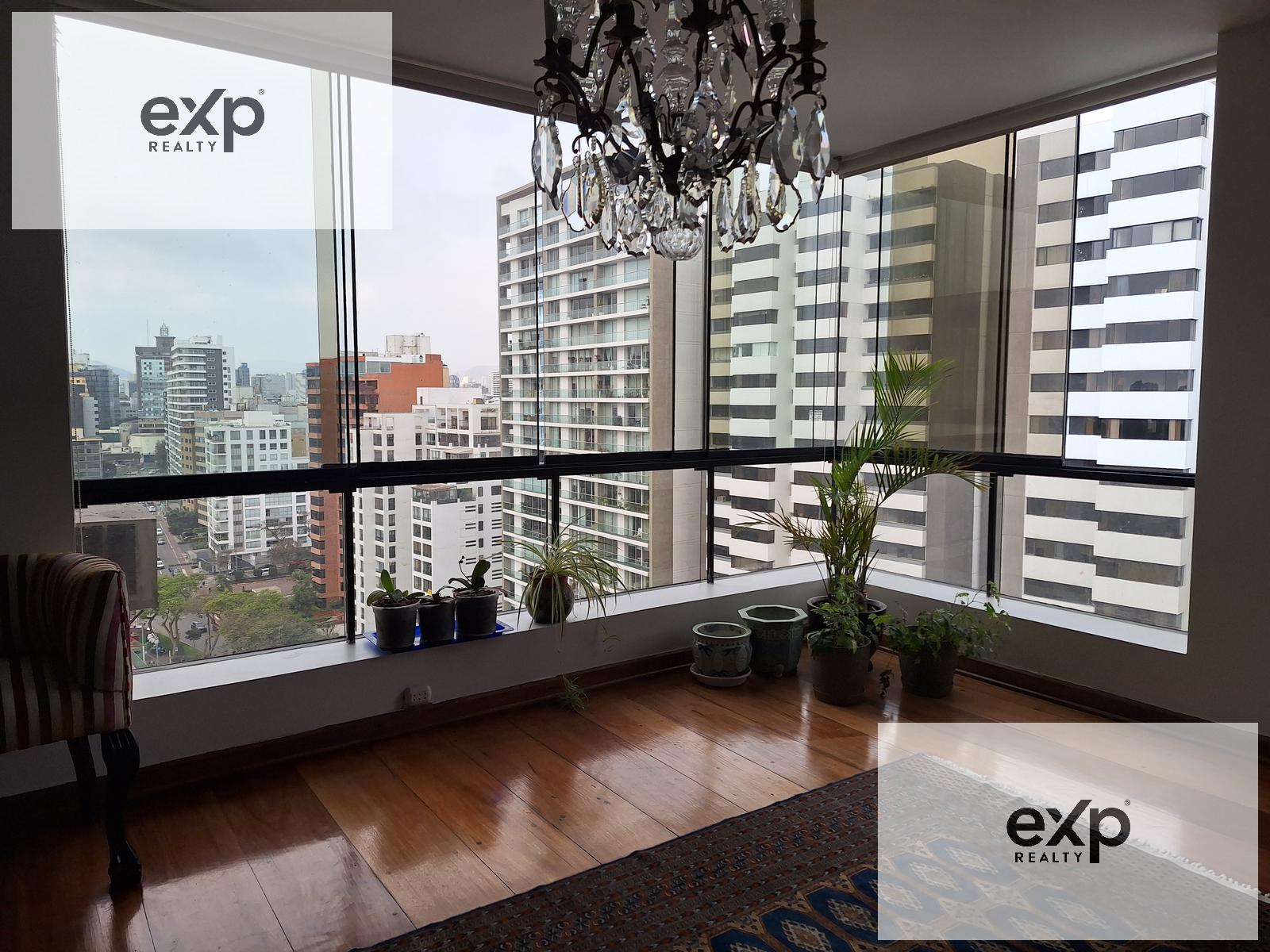 Departamento en venta en Lima | Lima | San Isidro, Pset 100, 212 m²