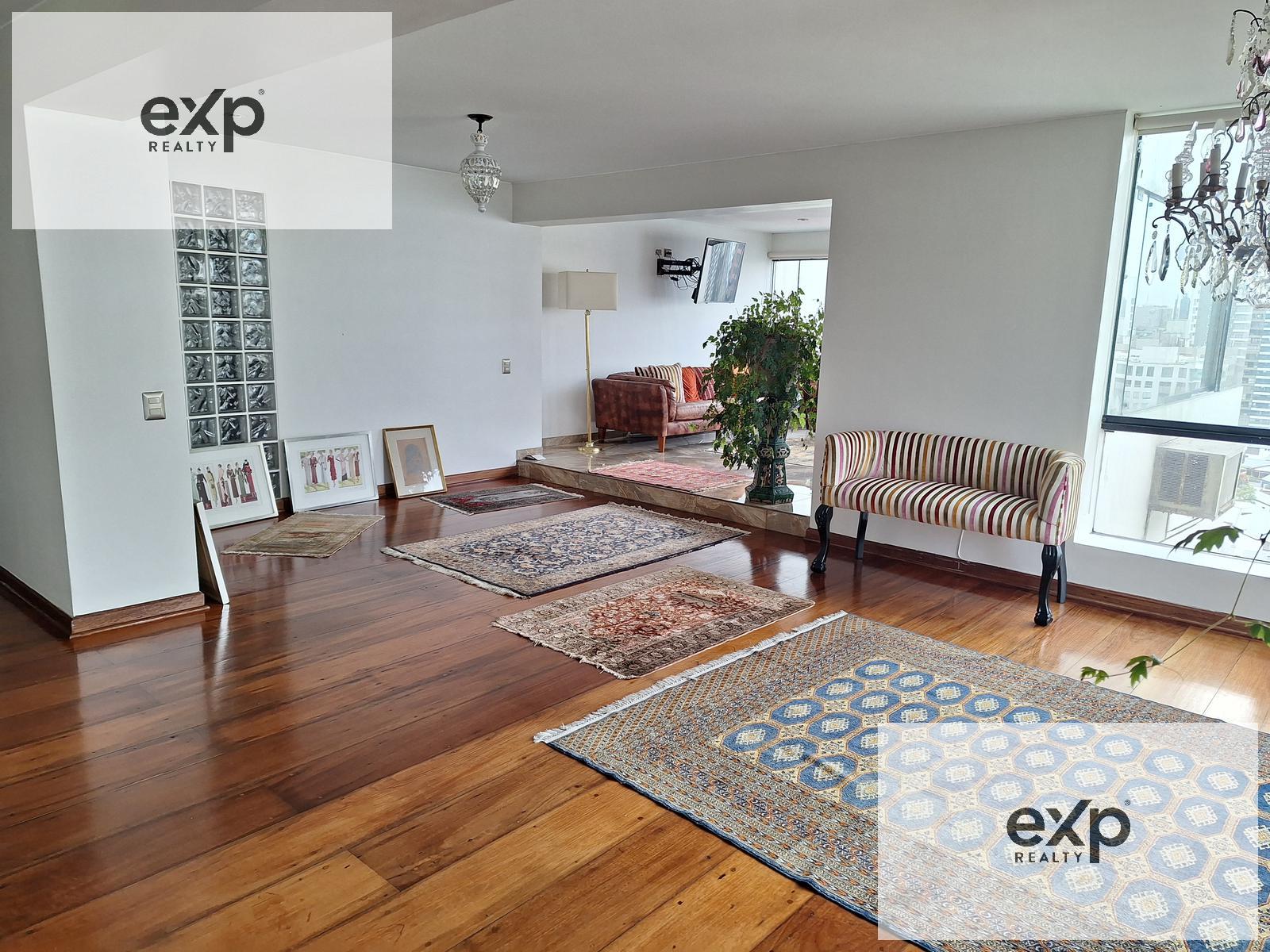 Departamento en venta en Lima | Lima | San Isidro, Pset 100, 212 m²