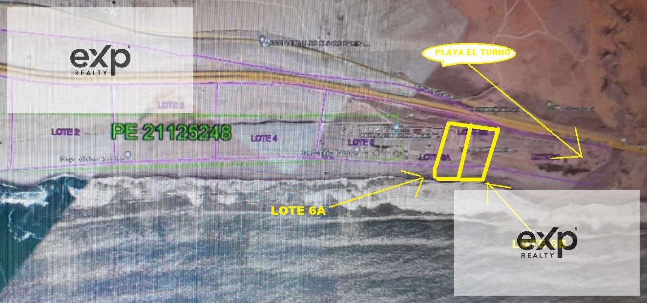 Terreno en venta en Peru | Lima | San Vicente de Cañete, cañete, 50000 m²