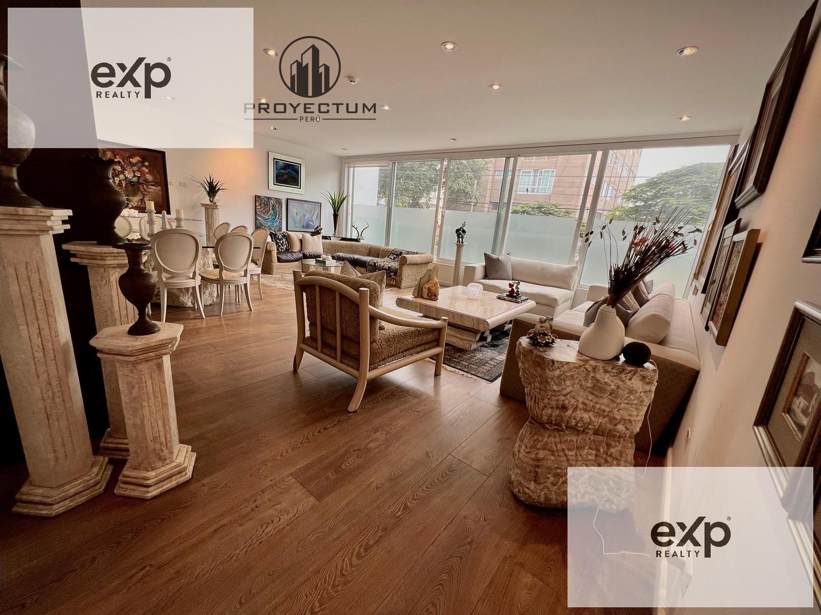 Departamento en venta San Isidro