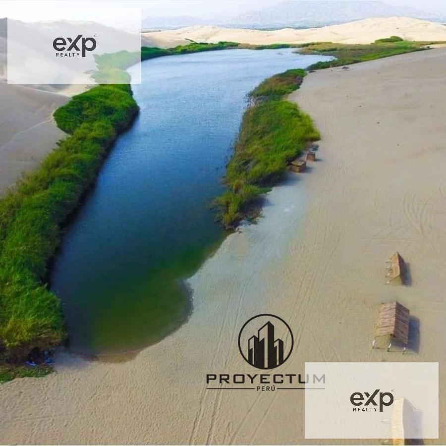Terreno en venta en Peru | Ica | Pisco, Humay, 50 ha