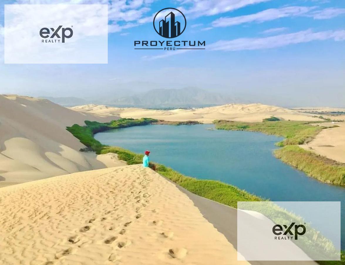 Terreno en venta en Peru | Ica | Pisco, Humay, 50 ha