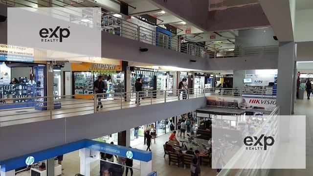 Commercial Space for Rent in Miraflores 5