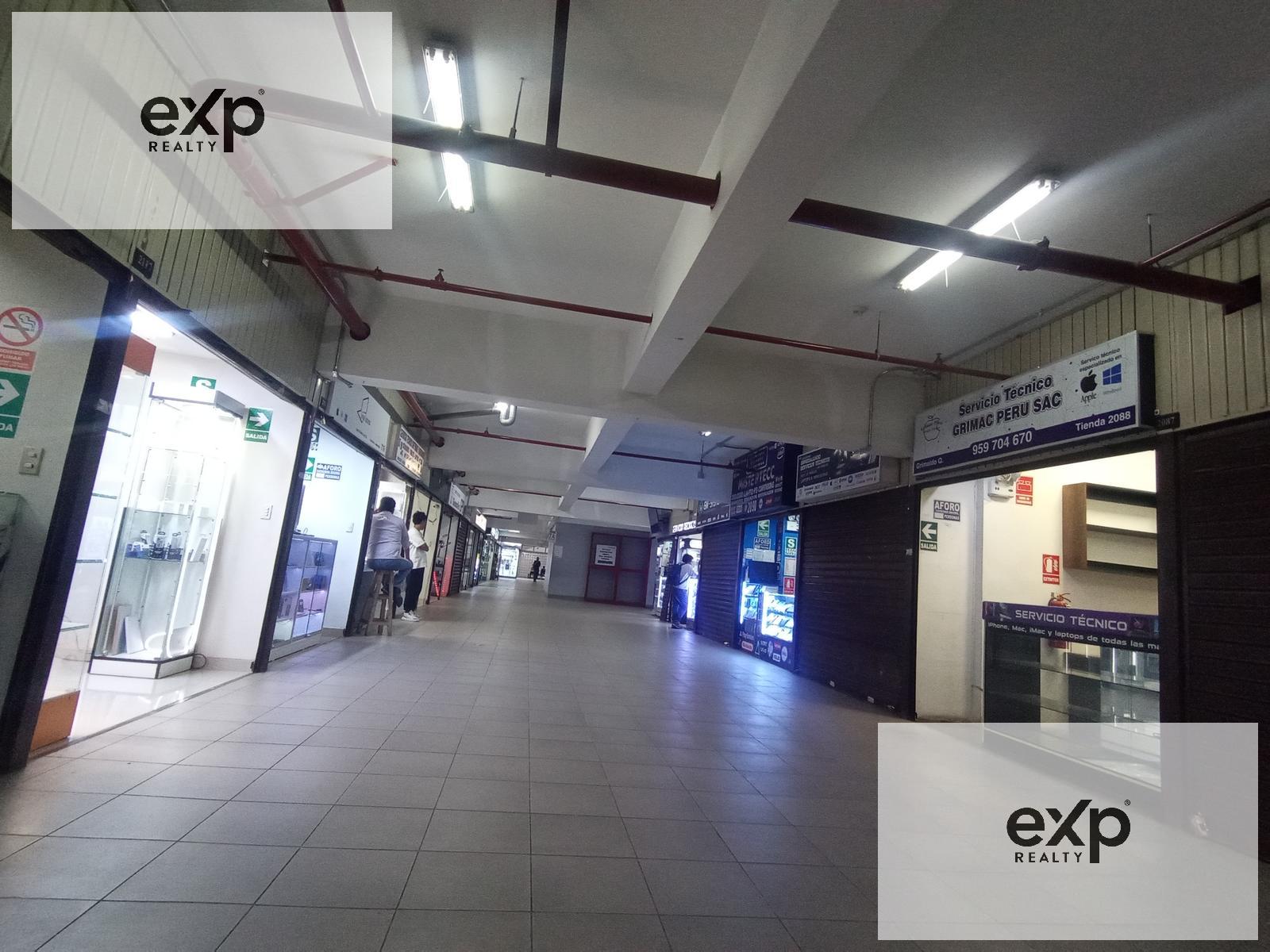 Commercial Space for Rent in Miraflores 2