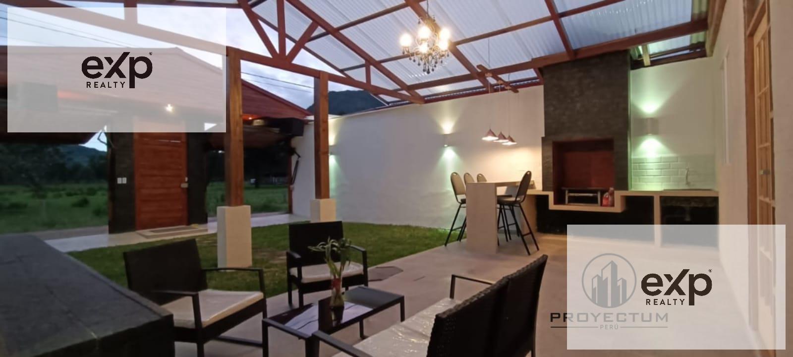 Casa en venta en Peru | Pasco | Oxapampa, CALLE LAS PALMERAS, URB. MIRAFLORES, 340 m²