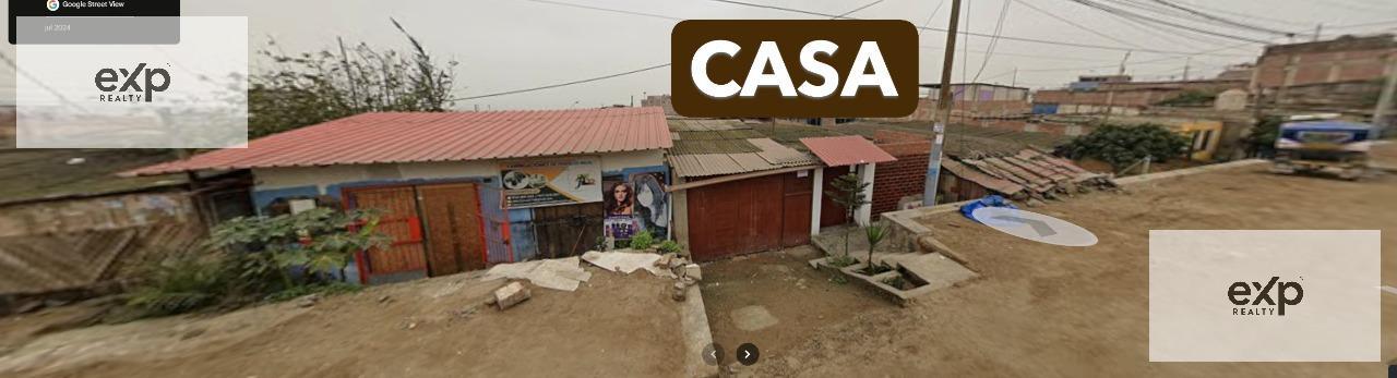 Terreno en venta en Callao | Ventanilla | PACHACUTEC, Av. Las esmeraldas en Pachacutec, 120 m²