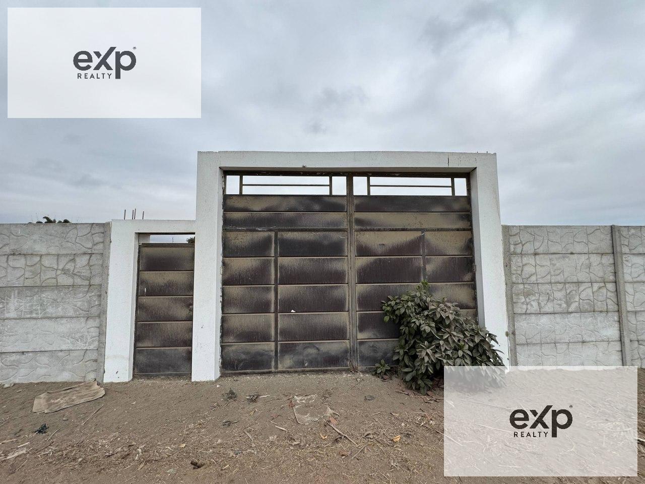 Terreno en venta en Huaura | Huacho | SANTA ROSA, HUACHO, 170 m²