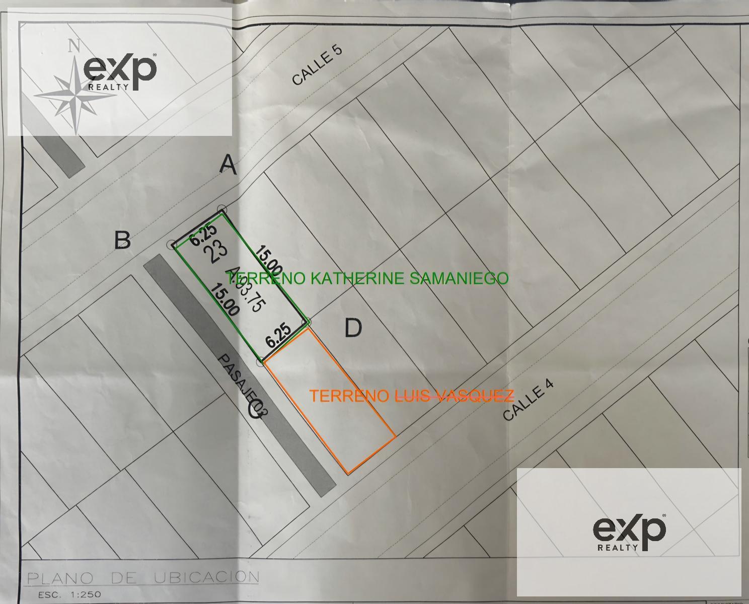 Terreno en venta en Lima | Cañete | Chilca, Residencial alameda sur Chilca, 94 m²